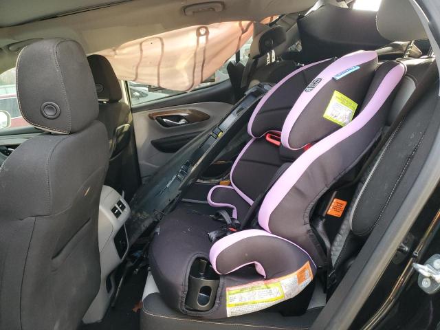 2018 GMC TERRAIN SL #3301791387