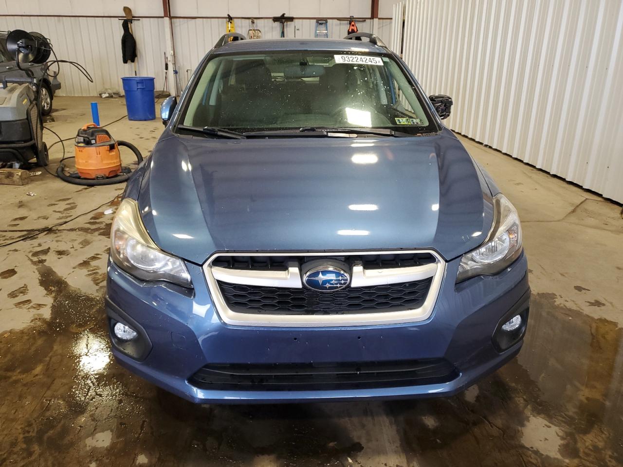 SUBARU IMPREZA SPORT PREMIUM