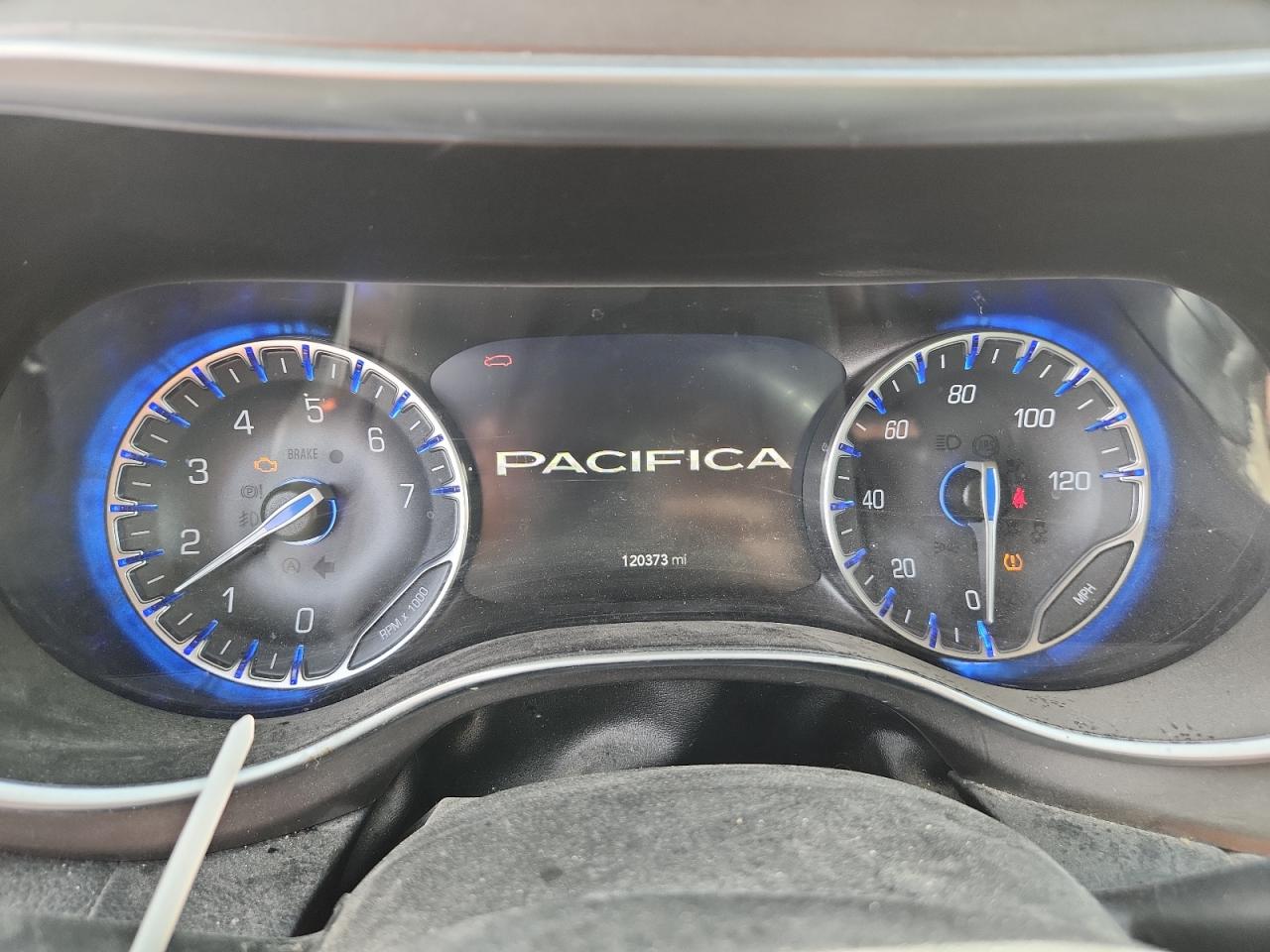 CHRYSLER PACIFICA LIMITED