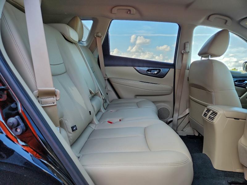 2016 NISSAN ROGUE S #3297148523