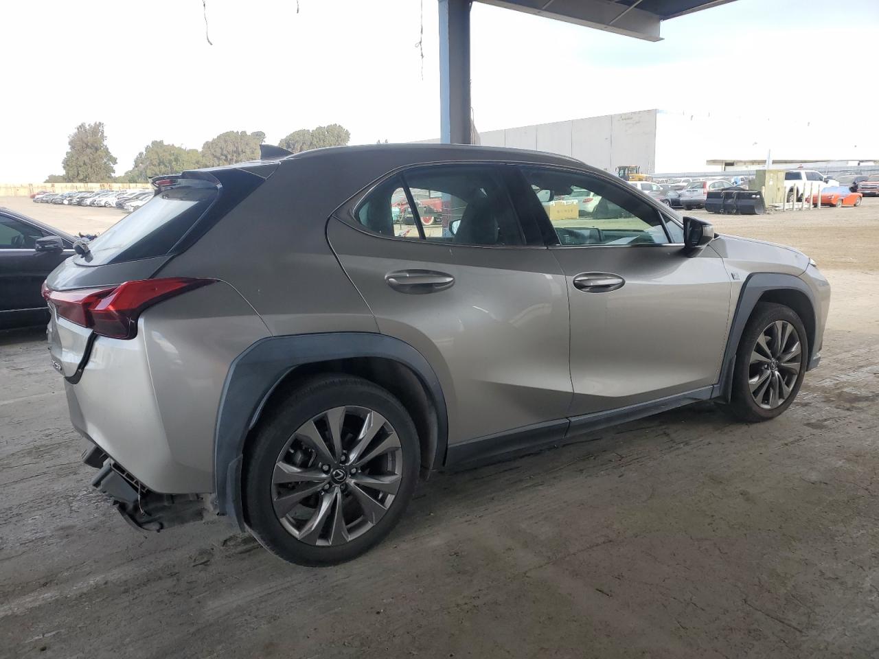 LEXUS UX 200