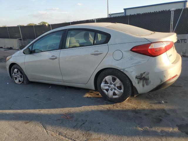 2015 KIA FORTE LX #3308398364