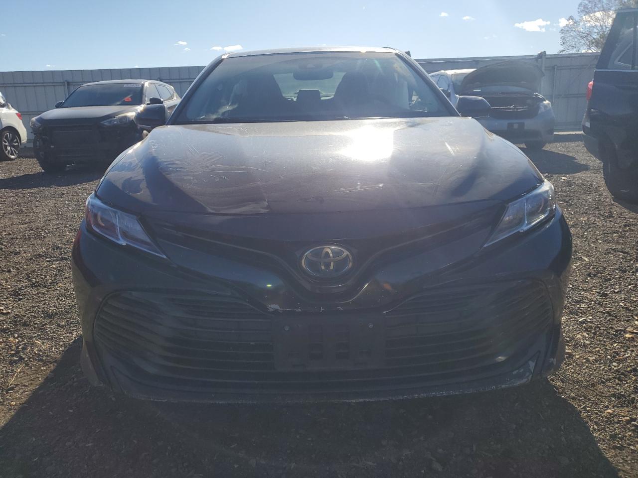 TOYOTA CAMRY LE