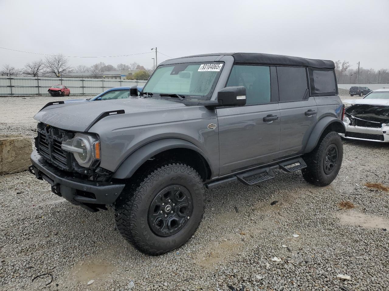 FORD BRONCO WILDTRAK