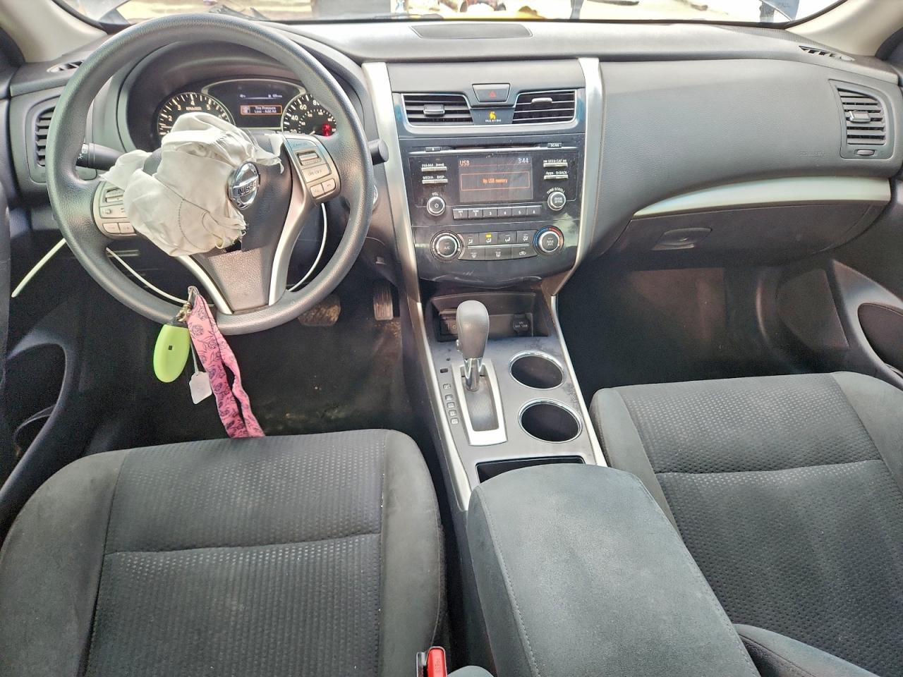 NISSAN ALTIMA 2.5