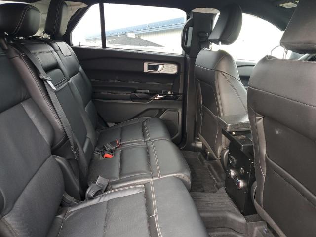 2021 FORD EXPLORER ST 1FM5K8GC4MGC11340