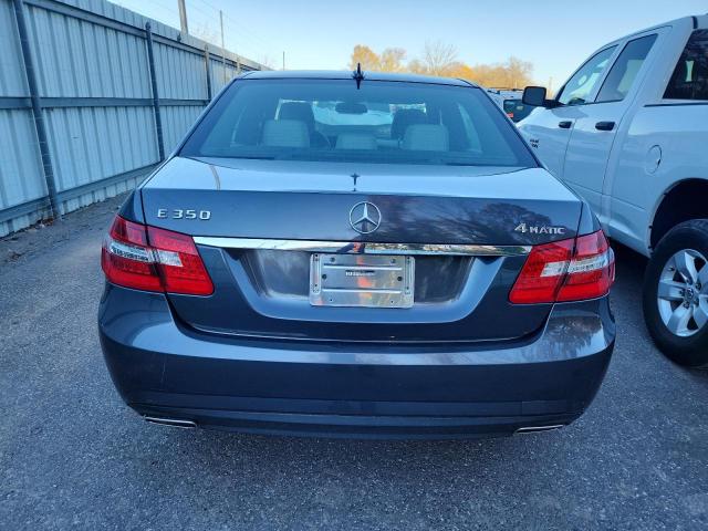 2010 MERCEDES-BENZ E 350 4MAT #3280287012