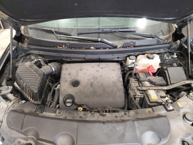 2019 CHEVROLET TRAVERSE L #3291287432