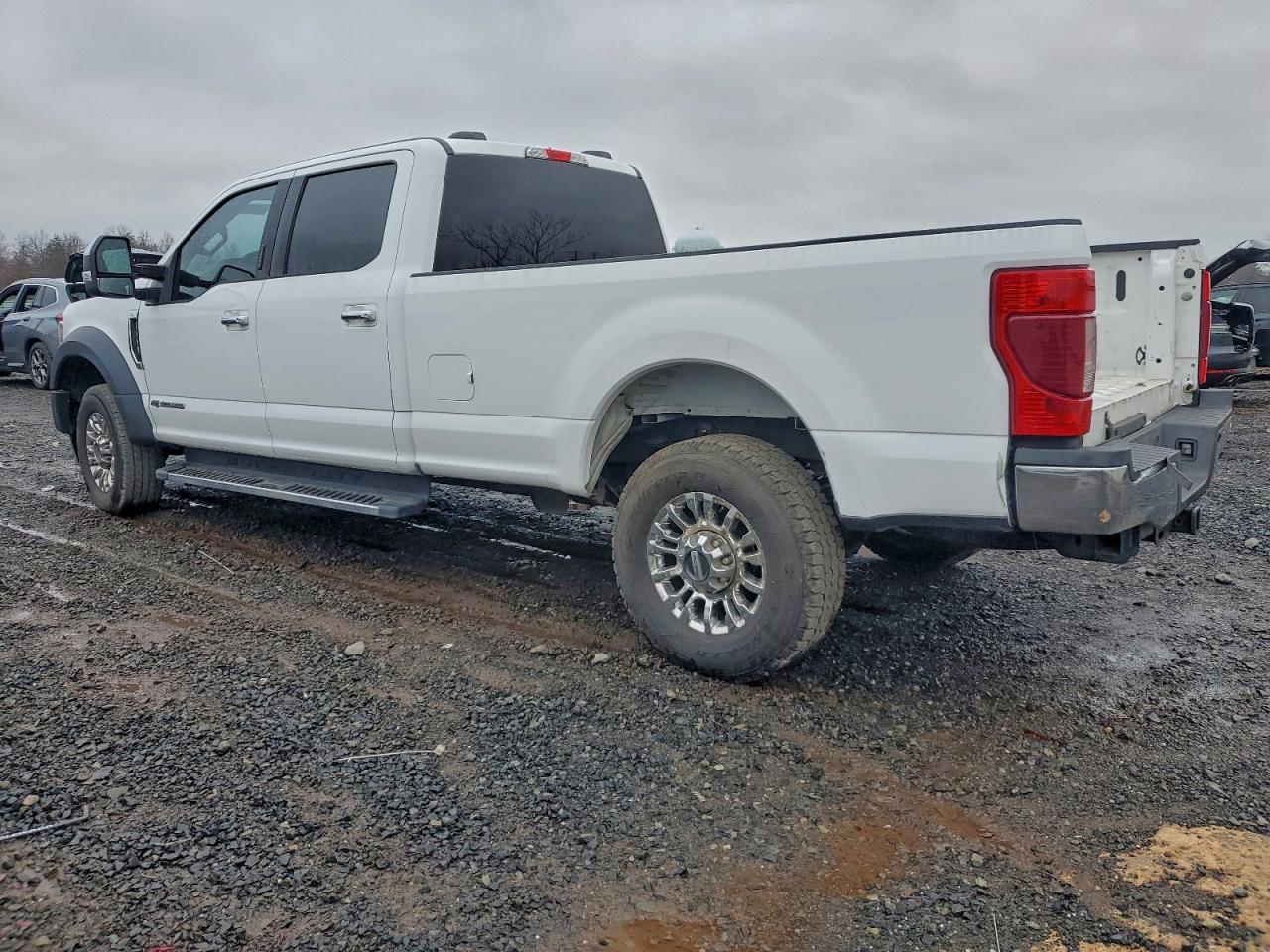FORD F-350 SUPER DUTY