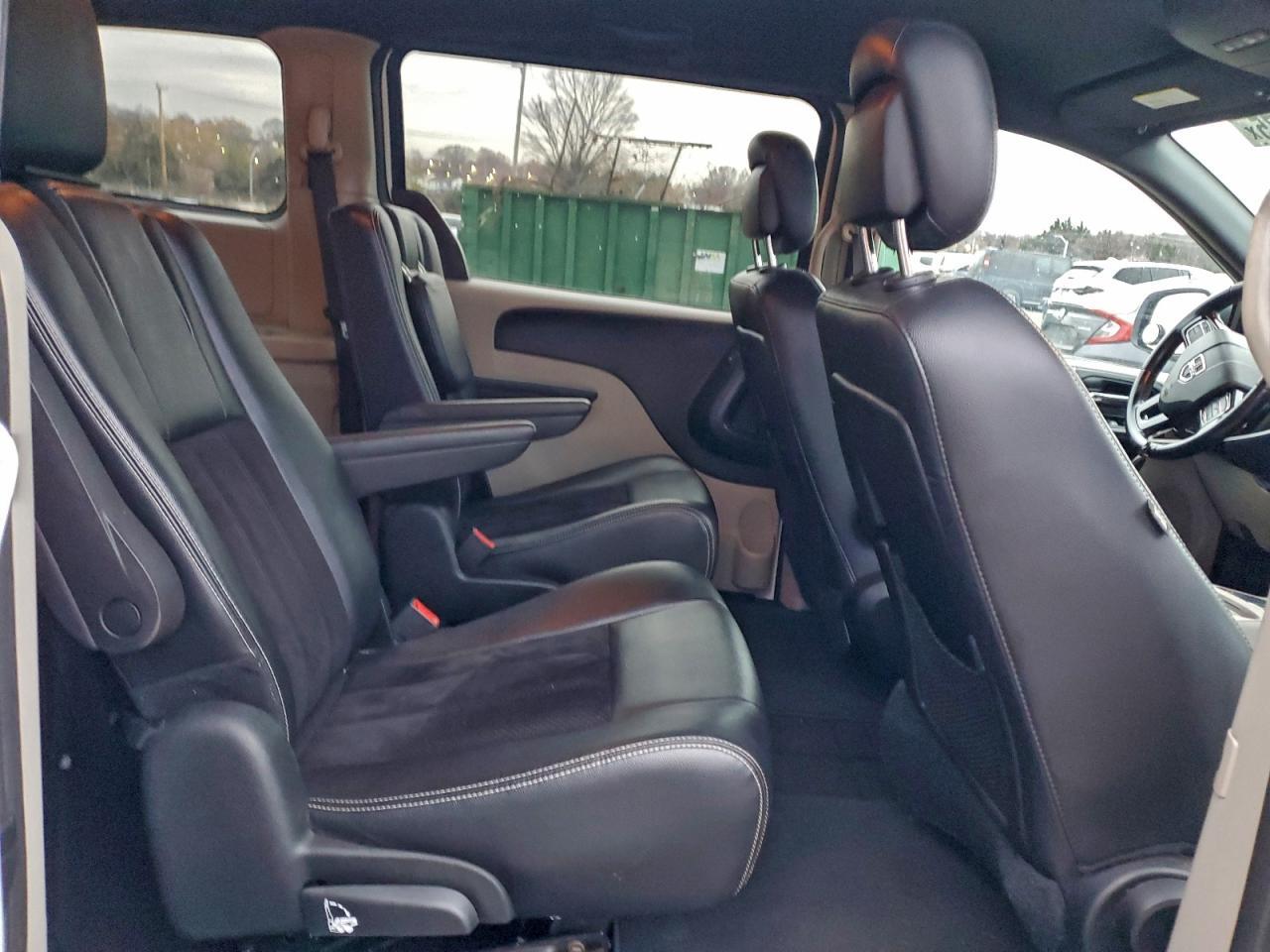 DODGE GRAND CARAVAN SXT