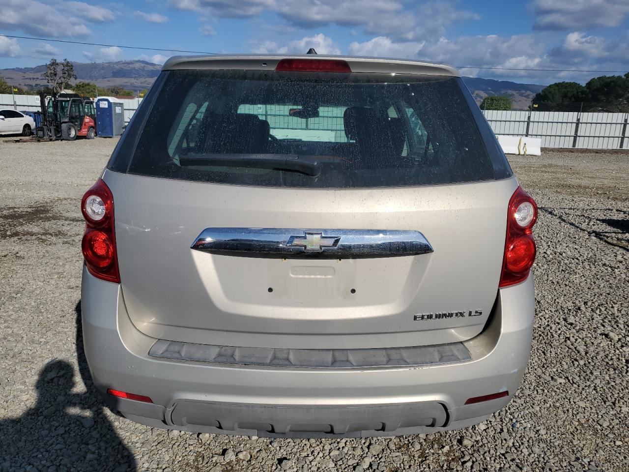CHEVROLET EQUINOX LS