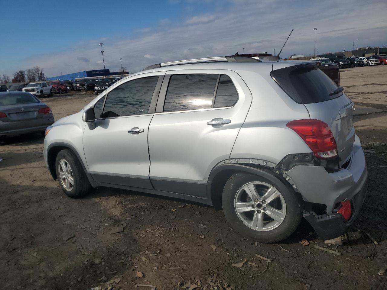 CHEVROLET TRAX 1LT