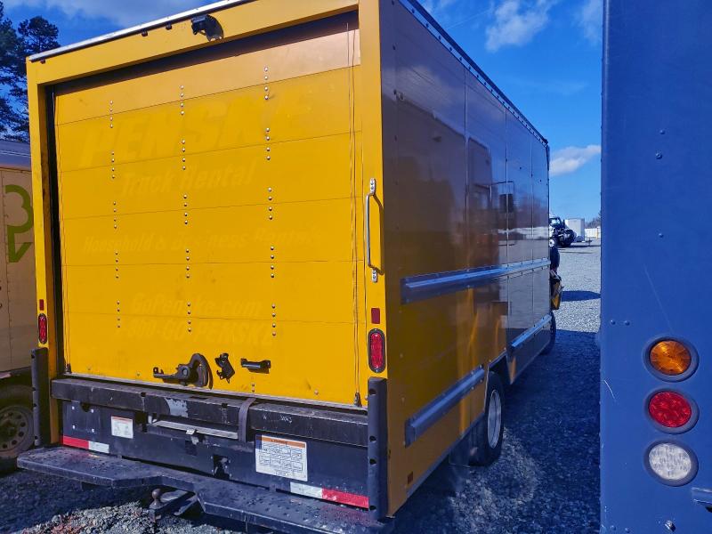 2022 FORD ECONOLINE #3309434967