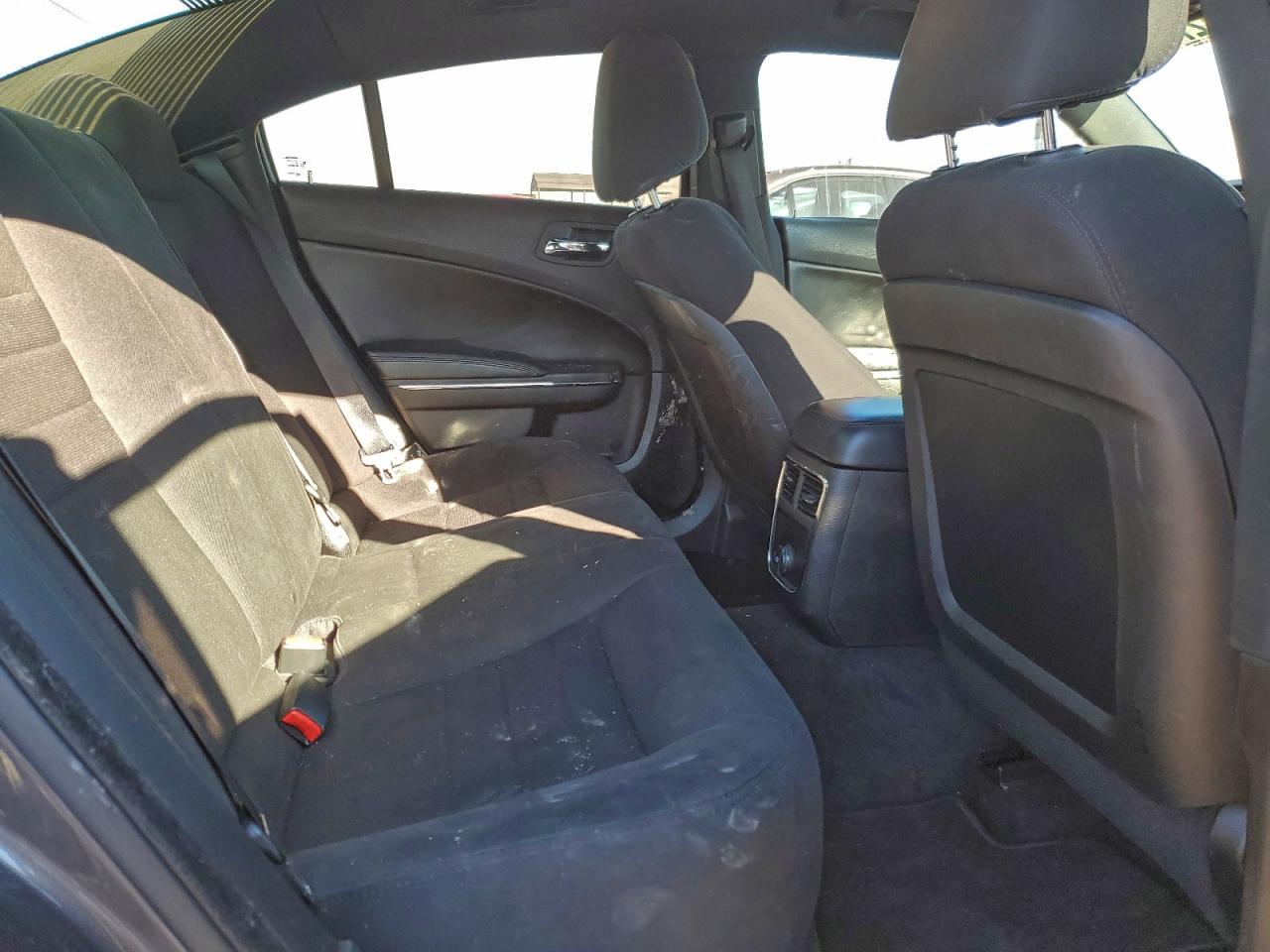 DODGE CHARGER POLICE