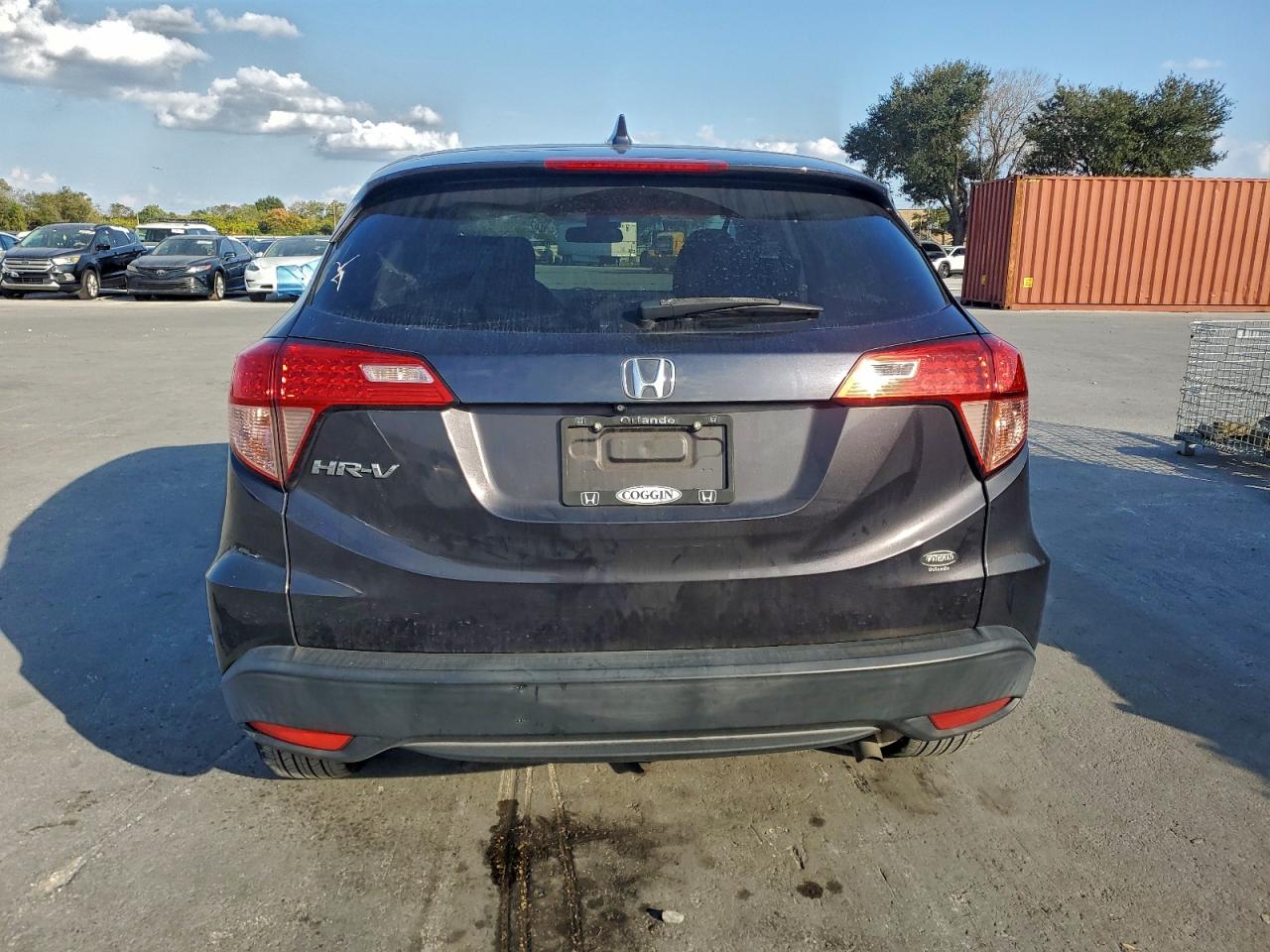 HONDA HR-V EX