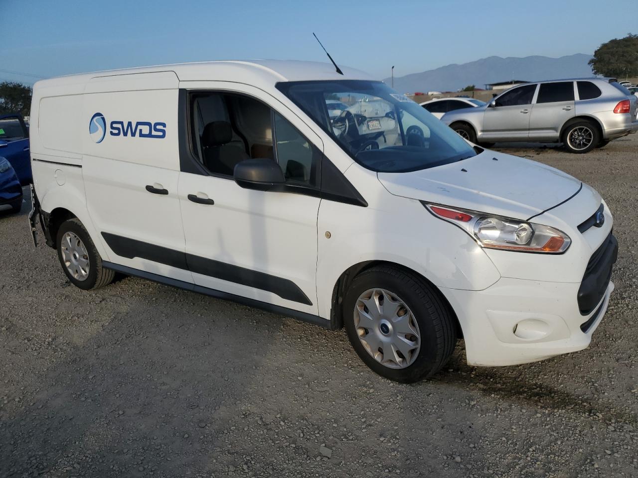 FORD TRANSIT CONNECT XLT