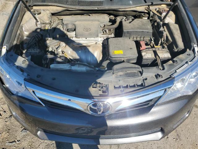 2013 TOYOTA CAMRY L/SE #3281563394