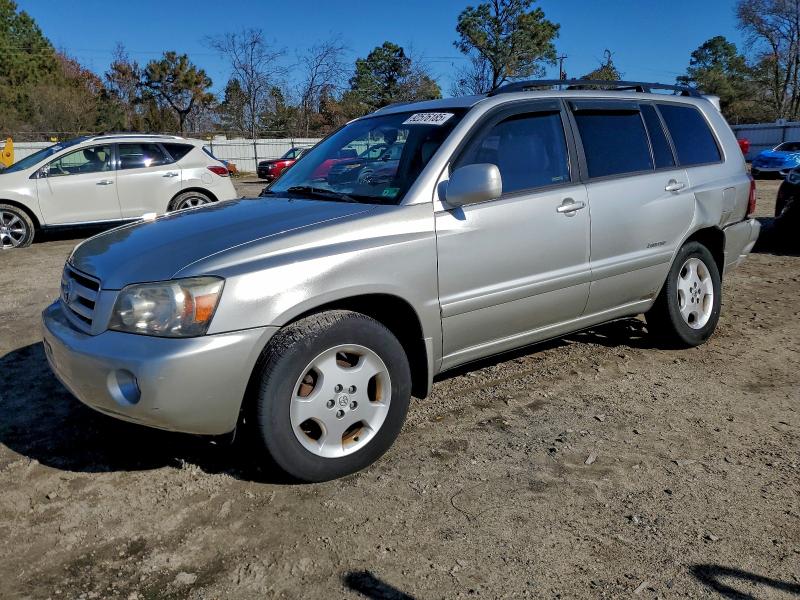 2006 TOYOTA HIGHLANDER #3303816449