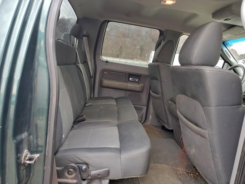 2007 FORD F150 SUPER #3296228582