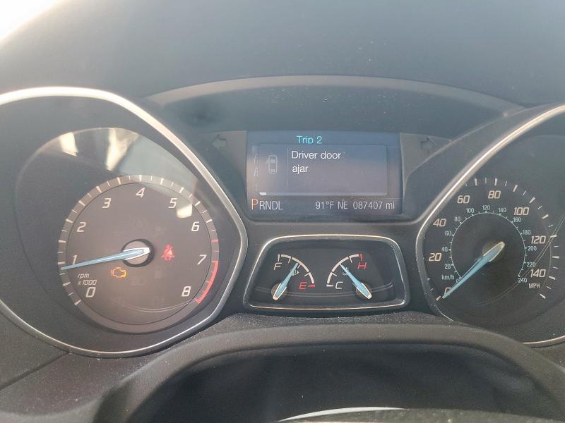 2013 FORD FOCUS - 1FADP3F25DL372855