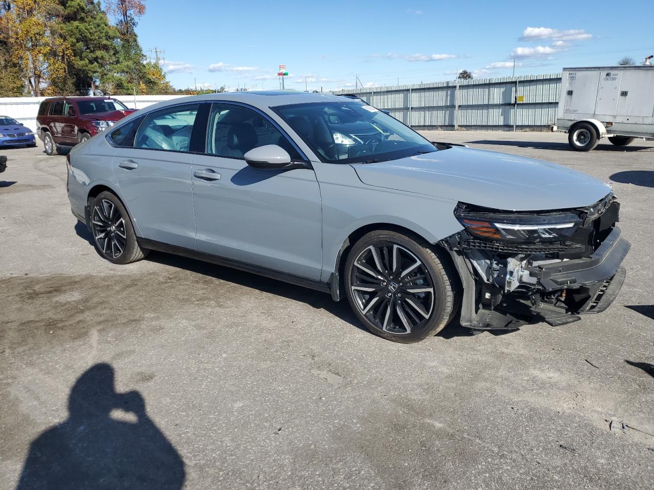 HONDA ACCORD TOURING HYBRID