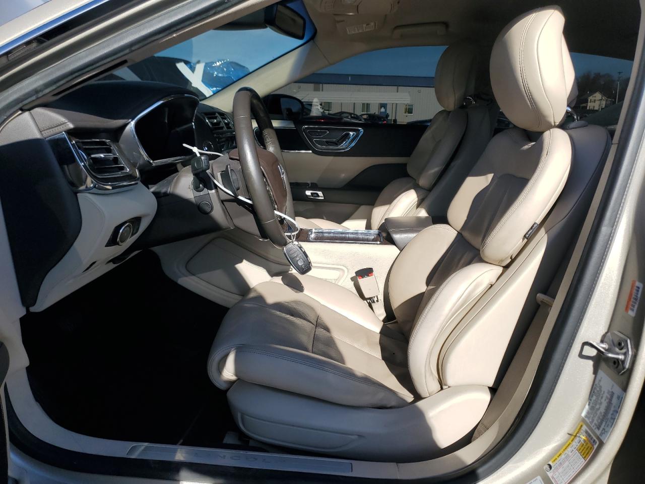 LINCOLN CONTINENTAL SELECT