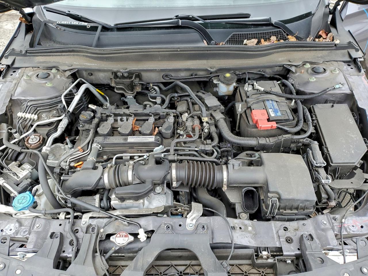 HONDA ACCORD TOURING