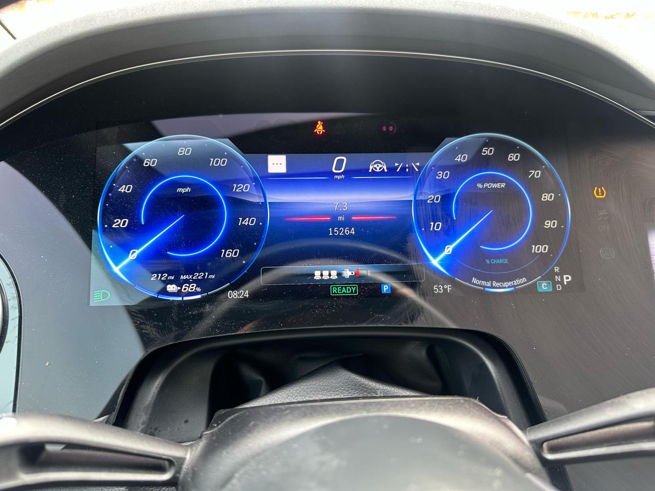 MERCEDES-BENZ EQS 580 4MATIC