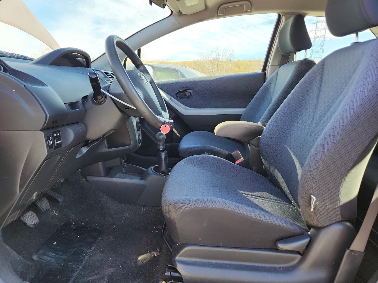 Lot #3296680062 2009 TOYOTA YARIS