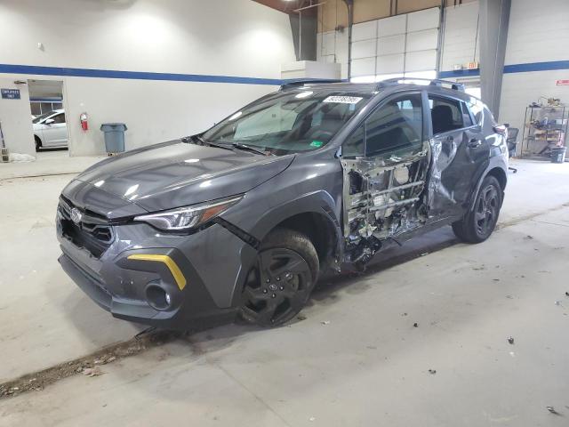 Global Auto Auctions: 2025 SUBARU CROSSTREK