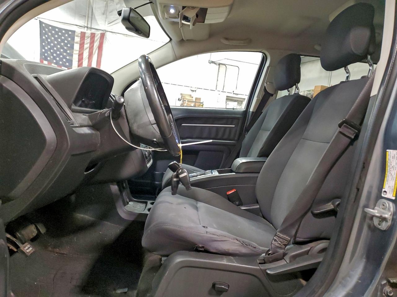 Lot #3315681784 2010 DODGE JOURNEY SX