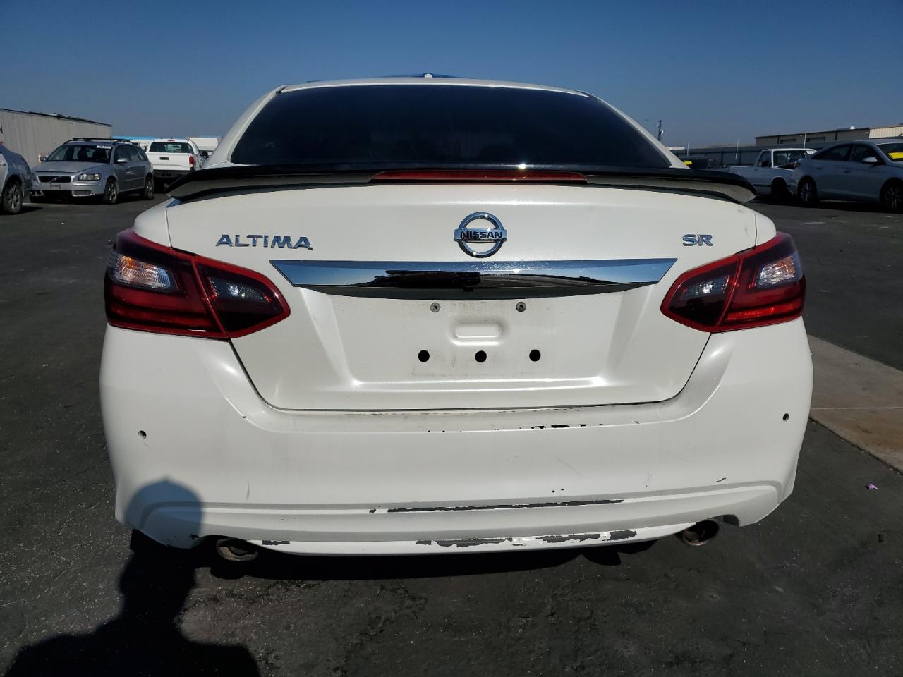 NISSAN ALTIMA 2.5