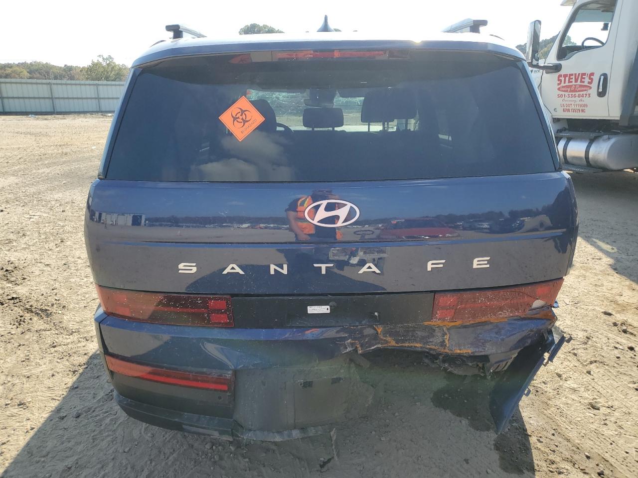 HYUNDAI SANTA FE SEL