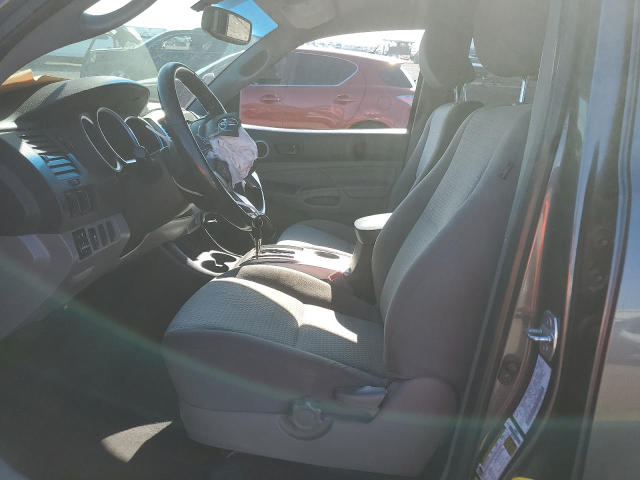 TOYOTA TACOMA DOUBLE CAB