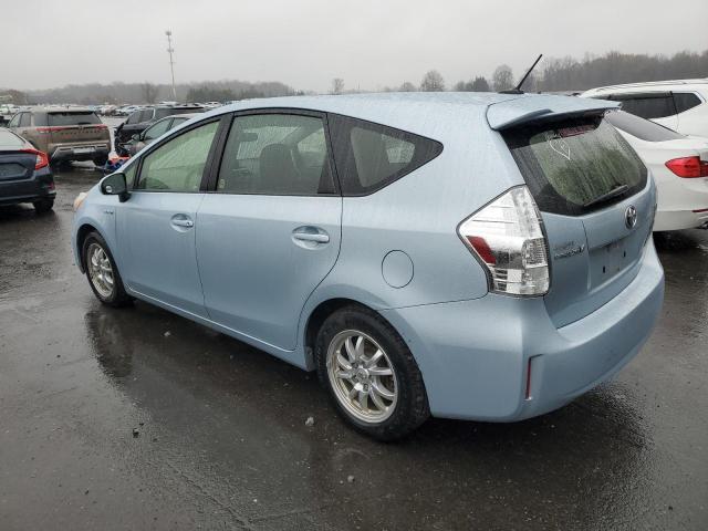 2012 TOYOTA PRIUS V #3293288448