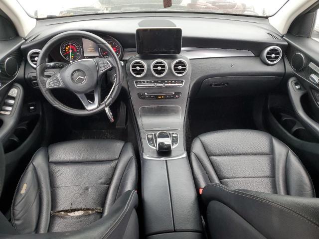 2016 MERCEDES-BENZ GLC 300 4M #3293390477