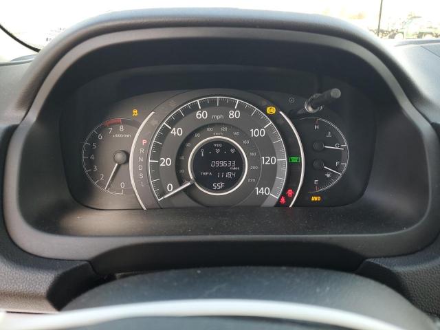 2016 HONDA CR-V EX #3284169557