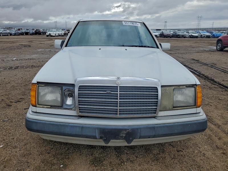 1993 MERCEDES-BENZ 300 E 2.8 #3294697027