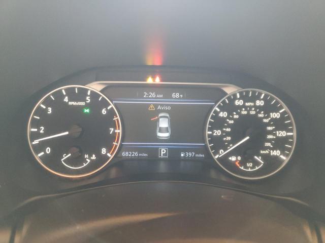 2019 NISSAN ALTIMA SR #3317024110