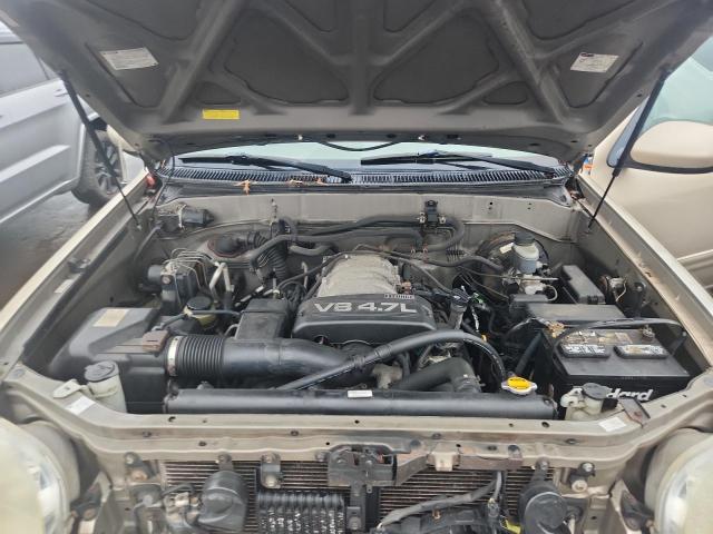 2004 TOYOTA SEQUOIA SR #3283782545