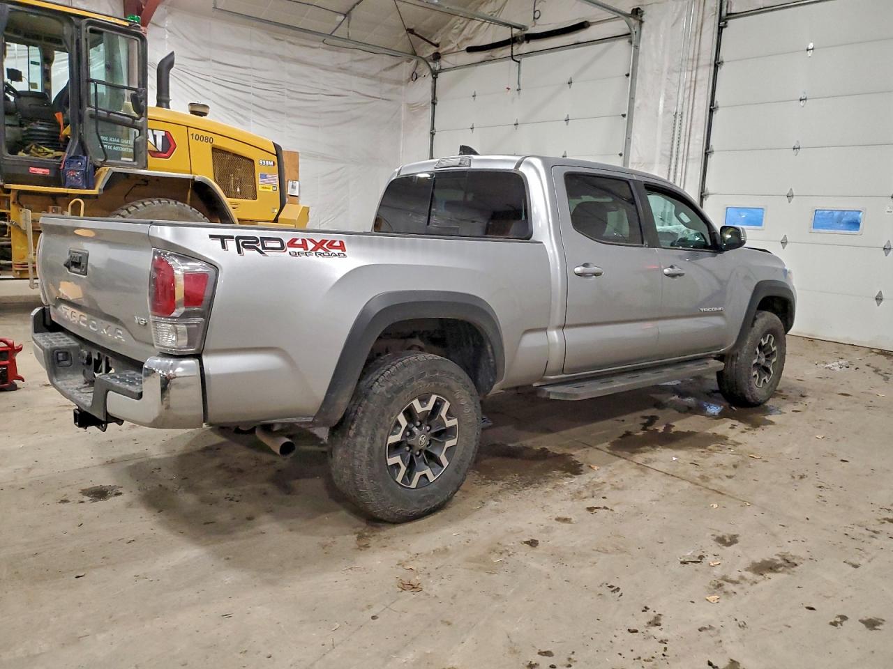 TOYOTA TACOMA DOUBLE CAB