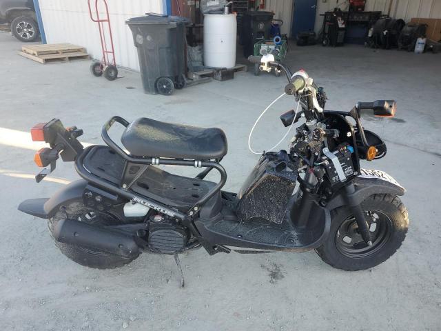 Global Auto Auctions: 2024 HONDA NPS50