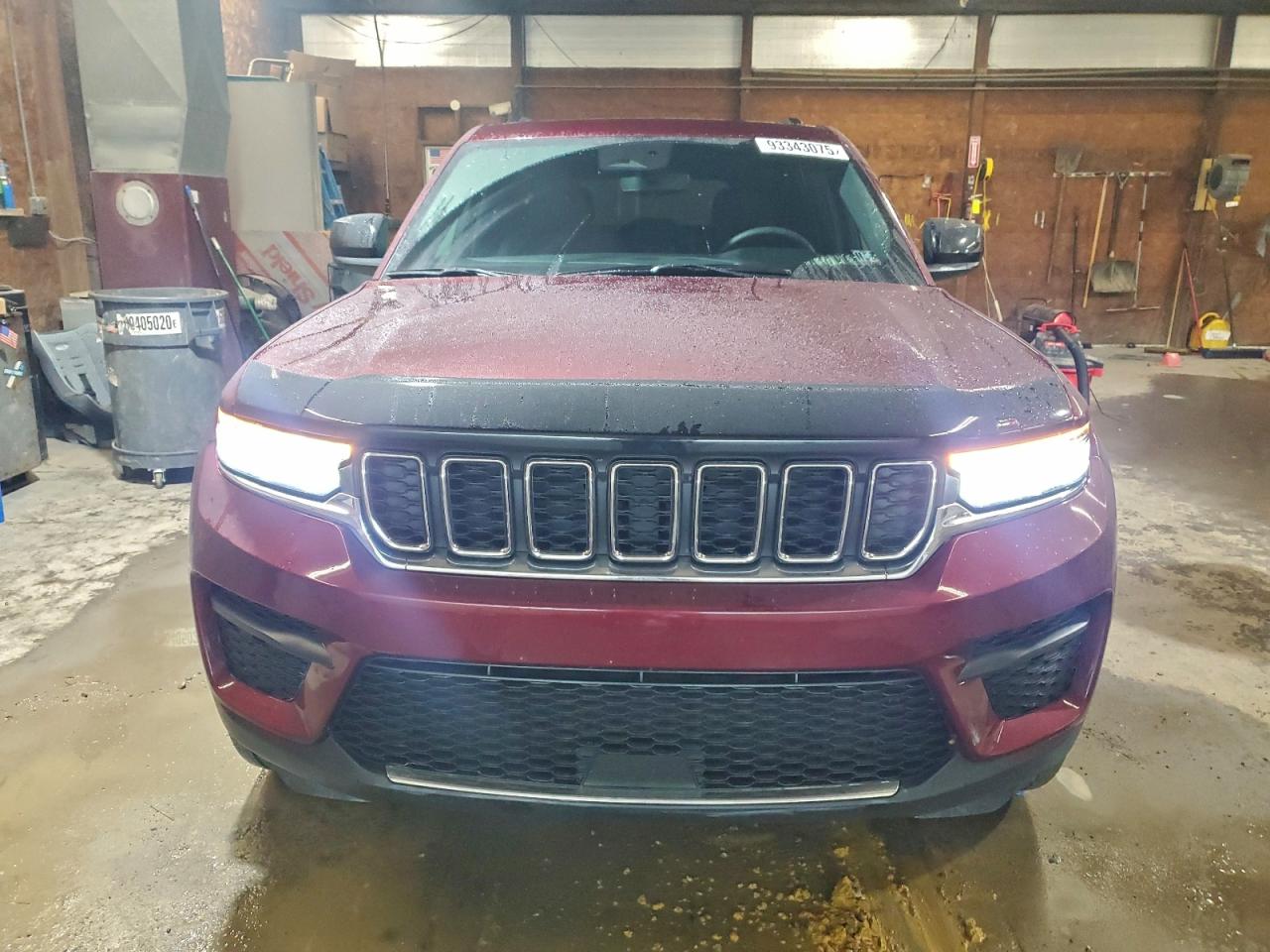 JEEP GRAND CHEROKEE LAREDO