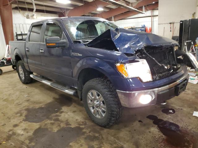 2010 FORD F150 SUPER #3294153949