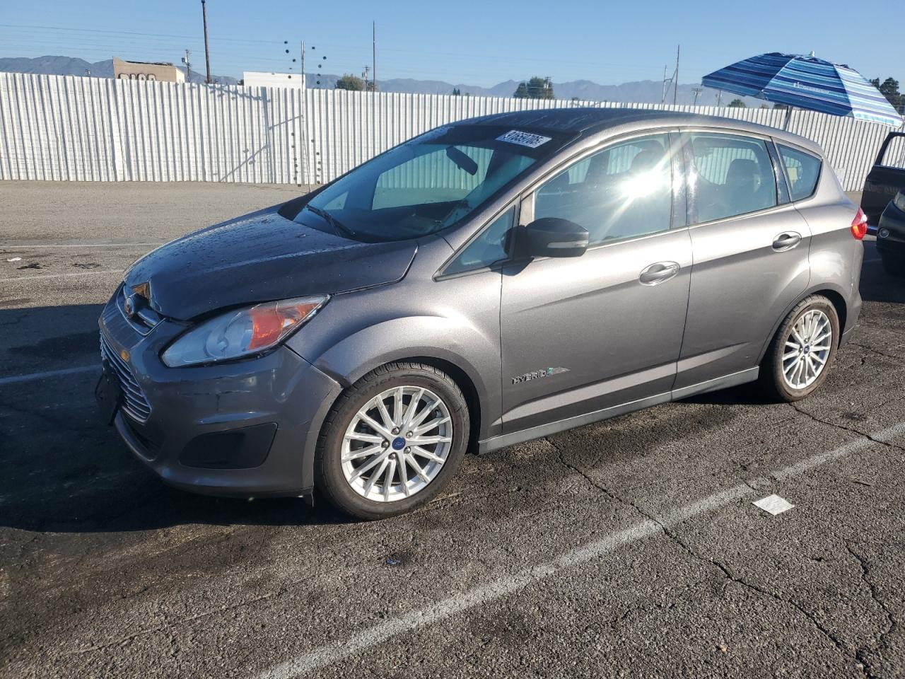 FORD C-MAX SE