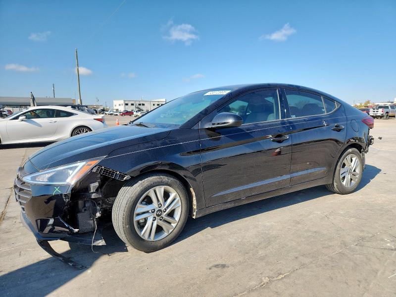 Global Auto Auctions: 2020 HYUNDAI ELANTRA SE