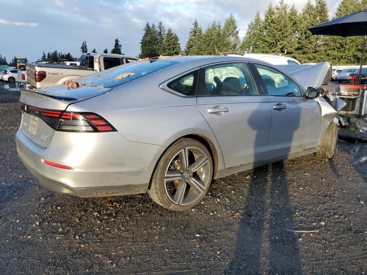 HONDA ACCORD HYBRID SPORT