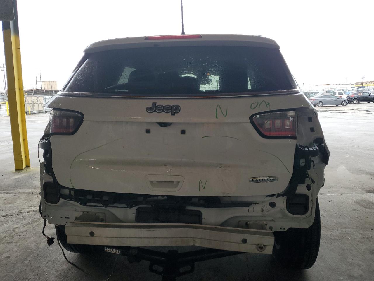 JEEP COMPASS LATITUDE