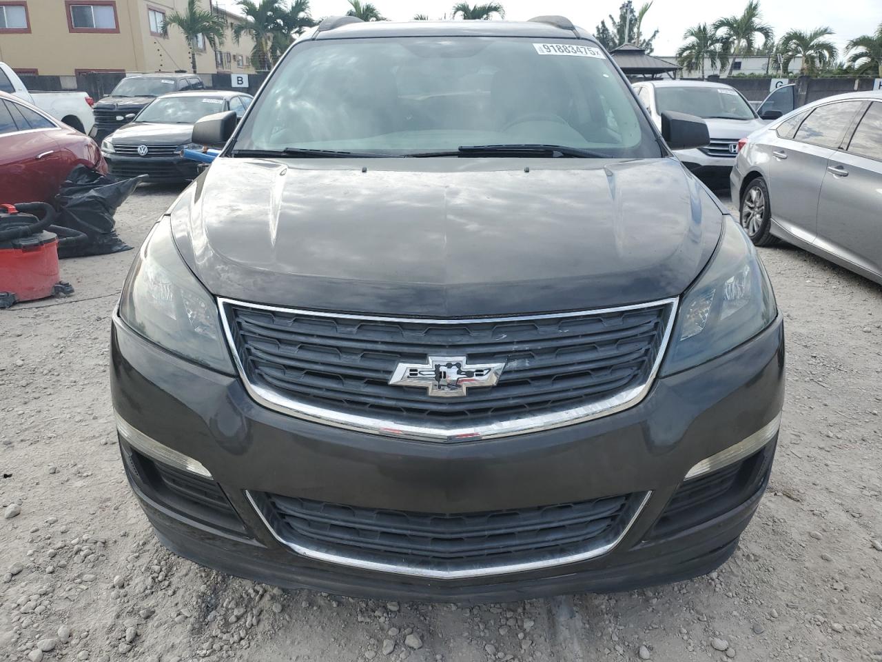 CHEVROLET TRAVERSE LS