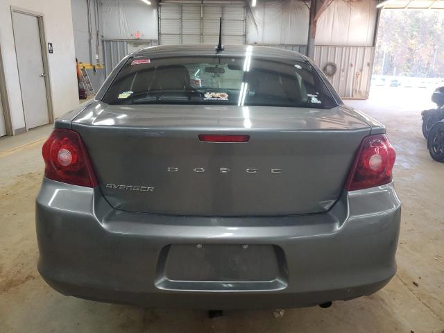 2012 DODGE AVENGER SE #3285810696